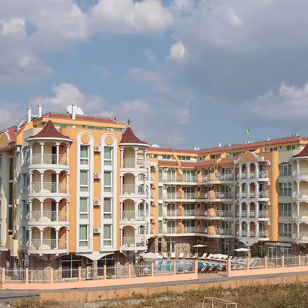 Silver Springs 3* Сонячний Берег