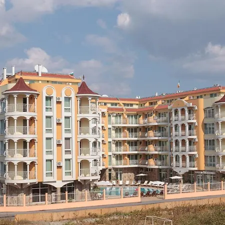 Aparthotel Silver Springs 3*