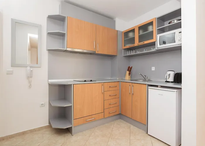 Silver Springs Hotel apartamentowy Słoneczny Brzeg