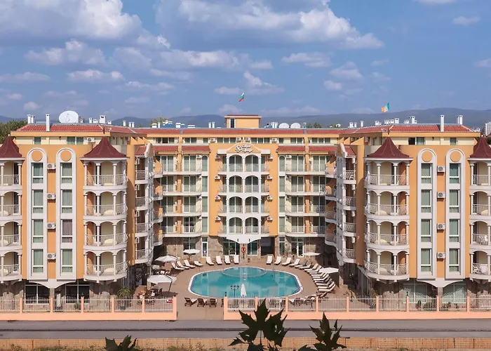 Hotel apartamentowy Silver Springs 3*