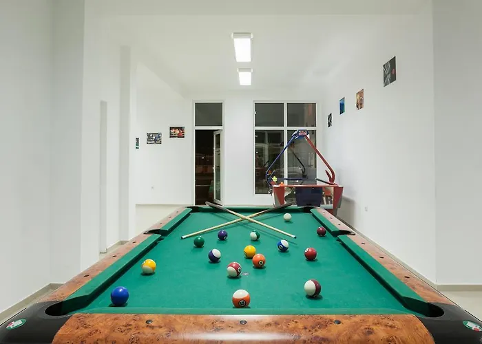 Aparthotel Silver Springs