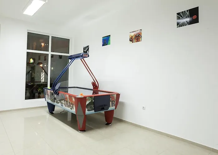 Silver Springs Hotel apartamentowy Słoneczny Brzeg