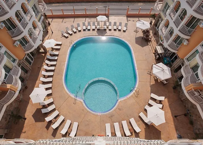 Silver Springs Hotel apartamentowy Słoneczny Brzeg