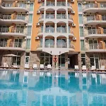 Aparthotel Silver Springs Sluneční pobřeží