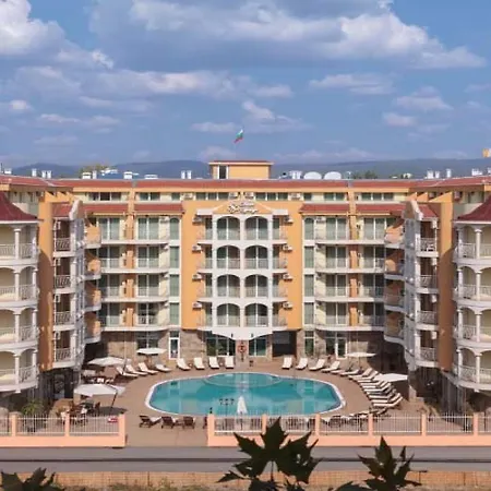 Silver Springs Hotel apartamentowy