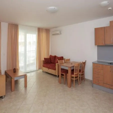 Silver Springs Aparthotel Sunny Beach