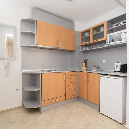 Silver Springs Aparthotel Sunny Beach