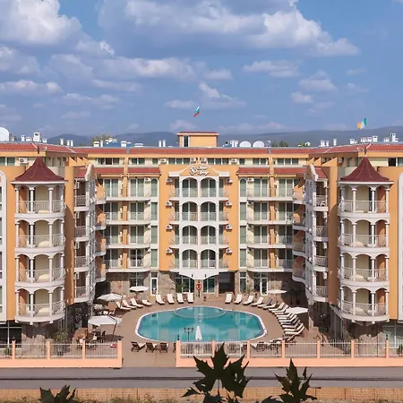 Aparthotel Silver Springs 3*