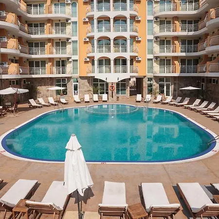 Silver Springs Aparthotel Sunny Beach