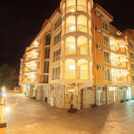 Aparthotel Silver Springs 3*