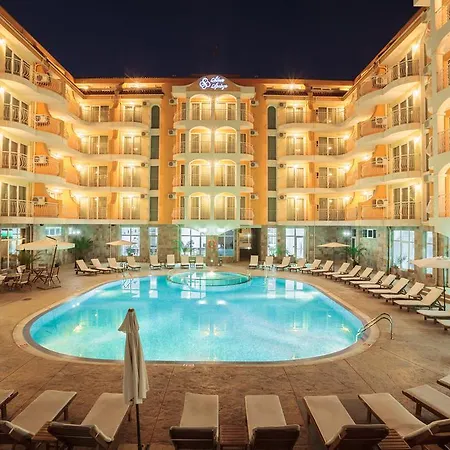 Aparthotel Silver Springs Sunny Beach