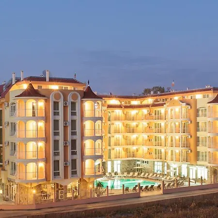 Aparthotel Silver Springs 3*