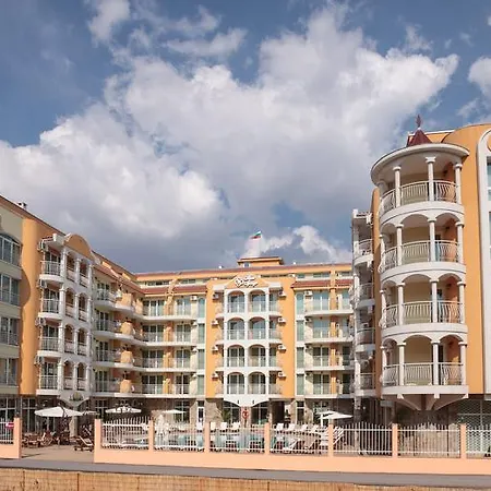 Aparthotel Silver Springs Sunny Beach