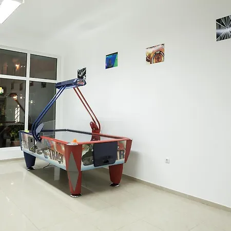 Silver Springs Hotel apartamentowy Słoneczny Brzeg