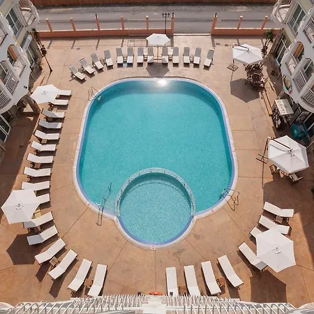 Silver Springs Aparthotel Sunny Beach