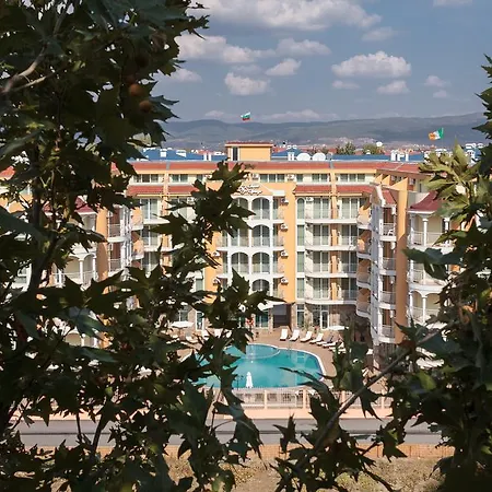 Silver Springs Aparthotel Sunny Beach