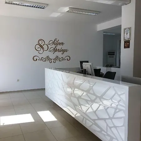 Aparthotel Silver Springs Sunny Beach