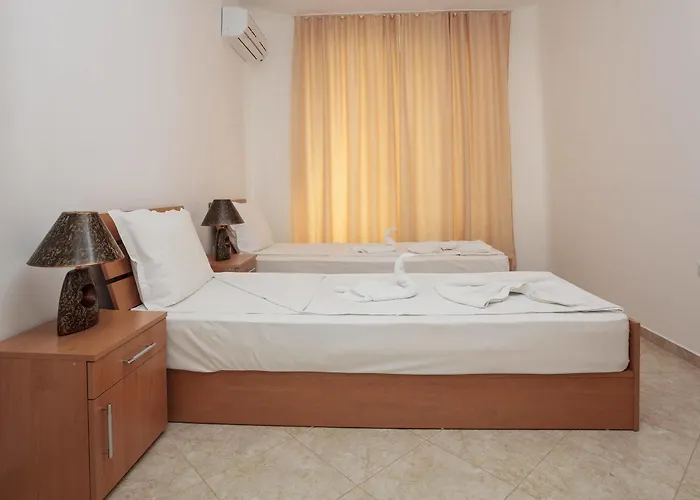 Silver Springs Aparthotel Sunny Beach