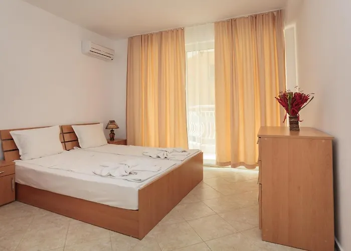 Aparthotel Silver Springs Sunny Beach