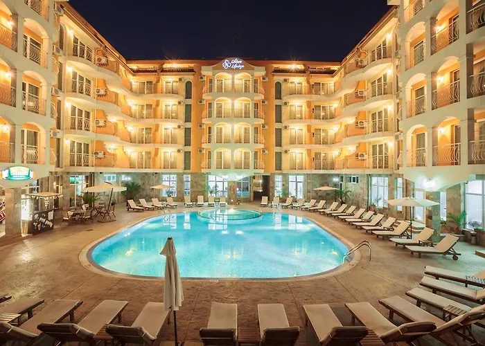 Aparthotel Silver Springs Sunny Beach