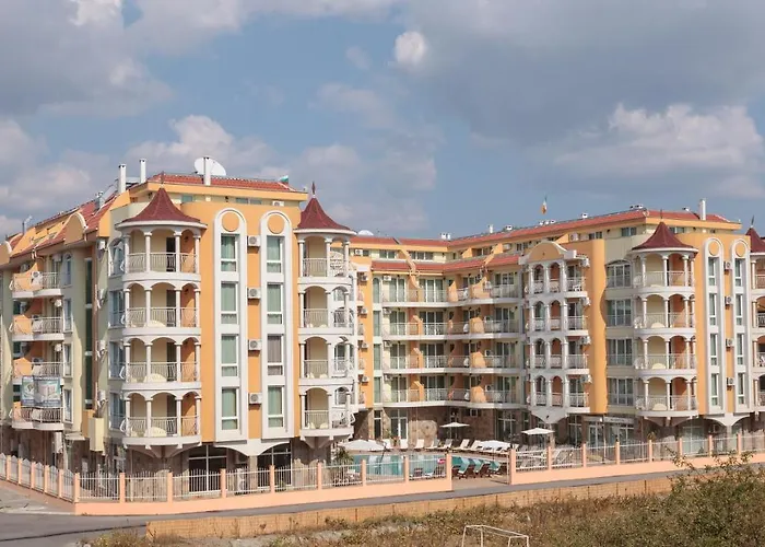 Aparthotel Silver Springs 3*