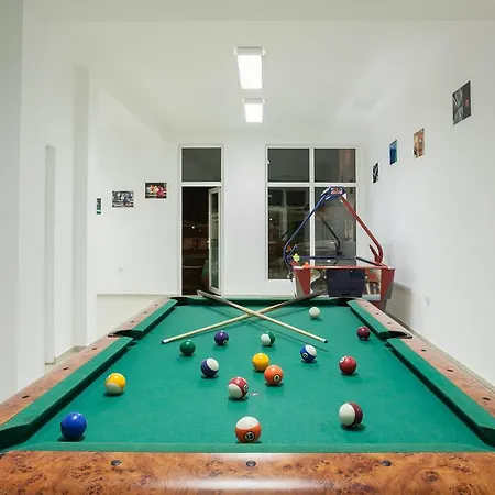 Hotel de apartamente Silver Springs