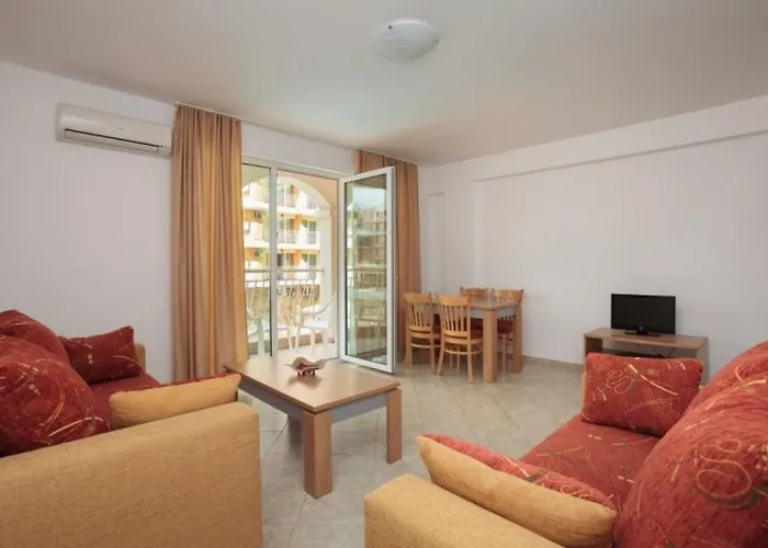 Silver Springs Lejlighedshotel 3*