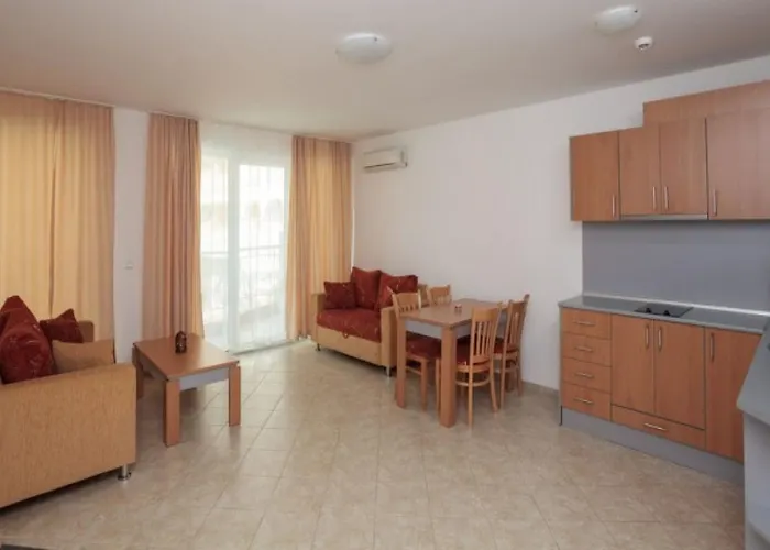 Silver Springs Lejlighedshotel Sunny Beach