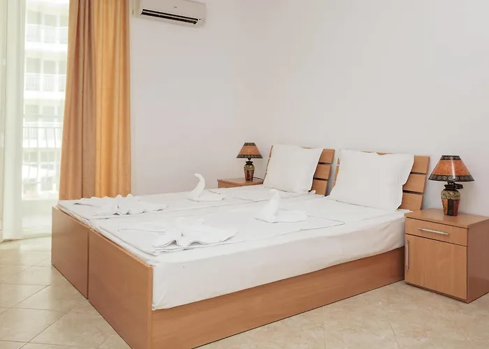 Lejlighedshotel Silver Springs