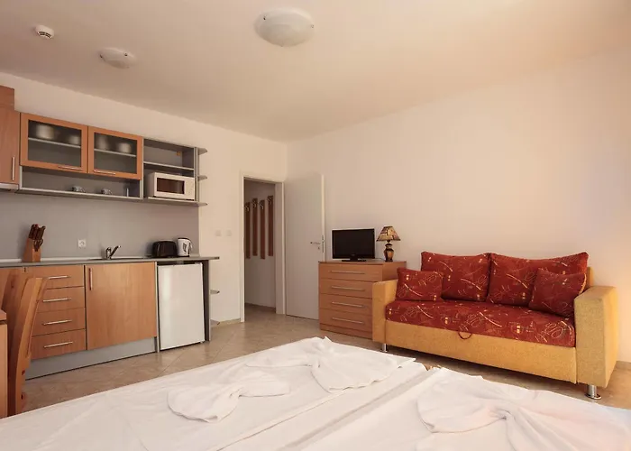 Lejlighedshotel Silver Springs