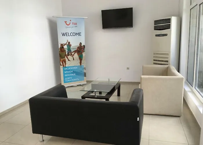 Lejlighedshotel Silver Springs