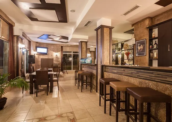 Lejlighedshotel Silver Springs